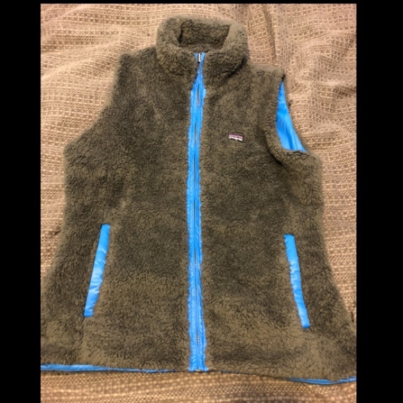 Patagonia Jackets & Blazers - Patagonia Los Gatos Vest